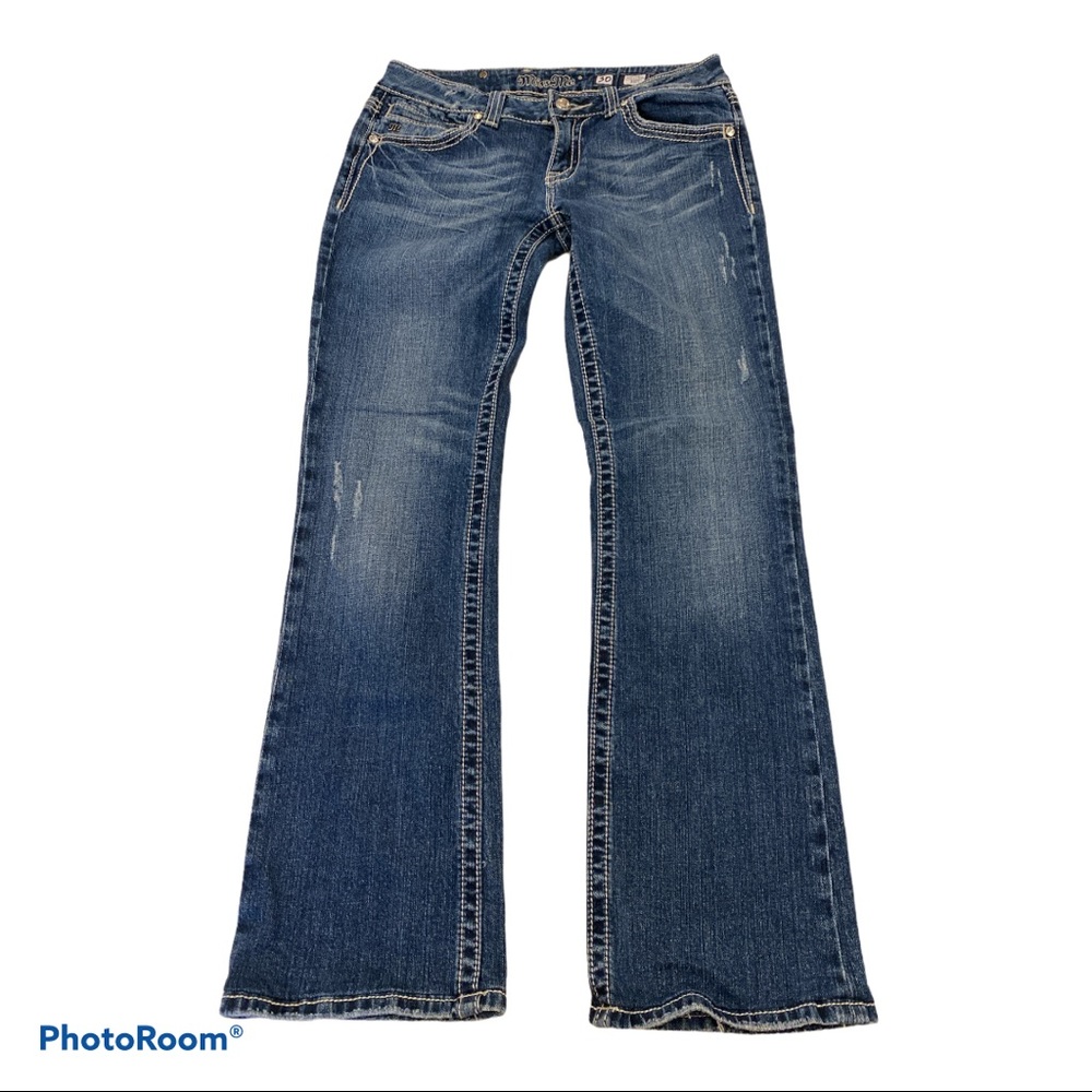 Miss Me JP5106UL Boot Cut Jeans